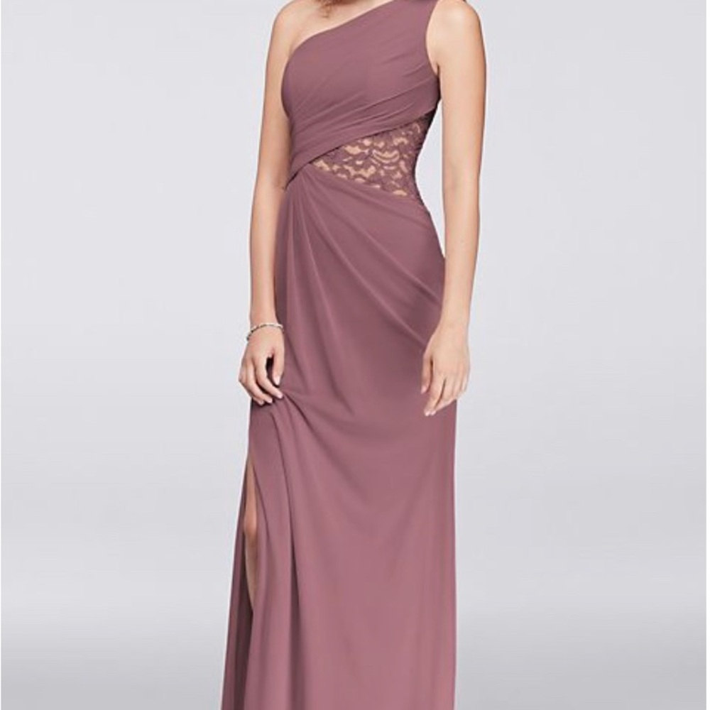 Formal Dress, Color: Quartz, Size: 0
